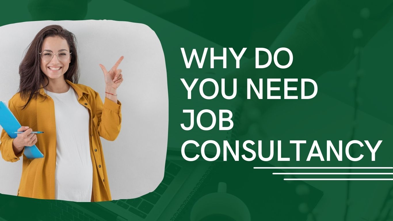 job consultant