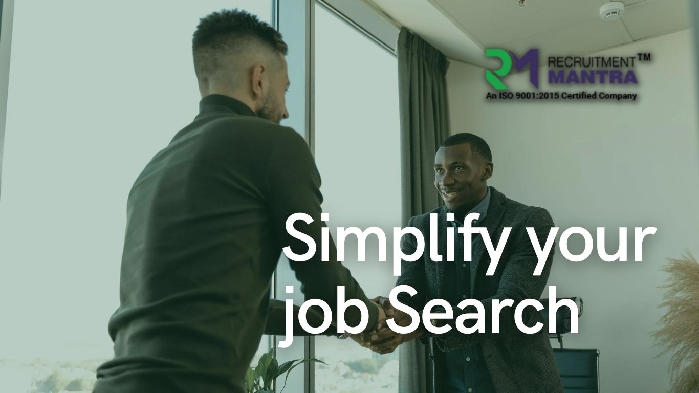 simplify job search
