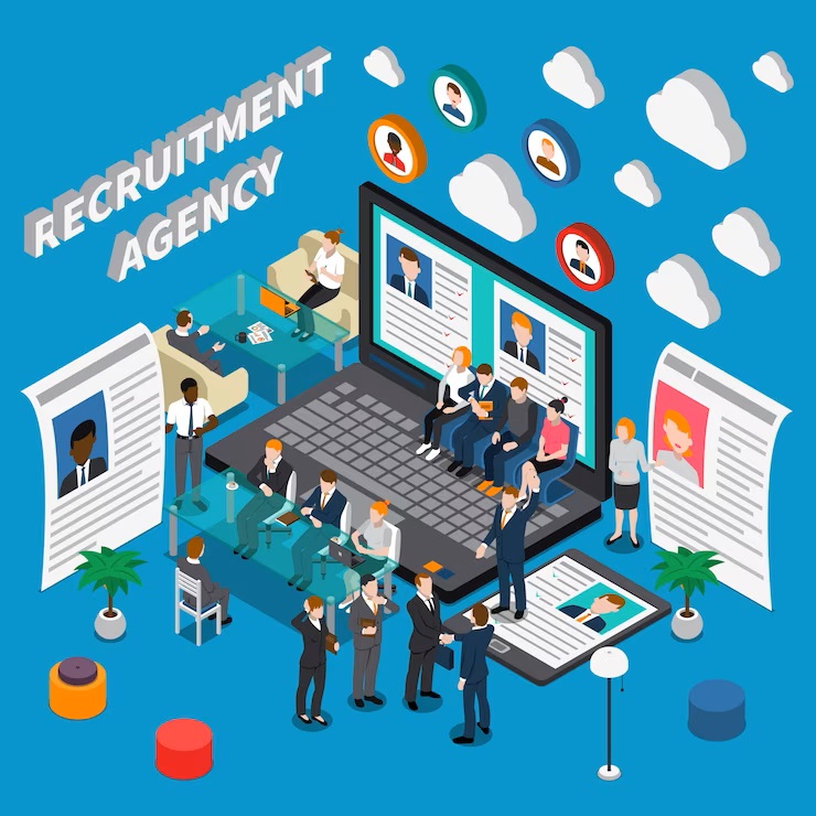 benefits of working with a recruitment agency